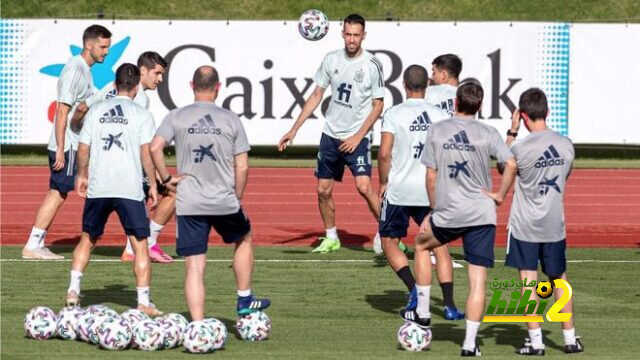بوسكيتس ومسئولية مضاعفة في اليورو