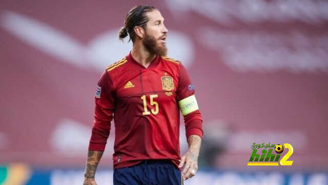 هل تأكد الجميع من رحيل راموس عن ريال مدريد؟!