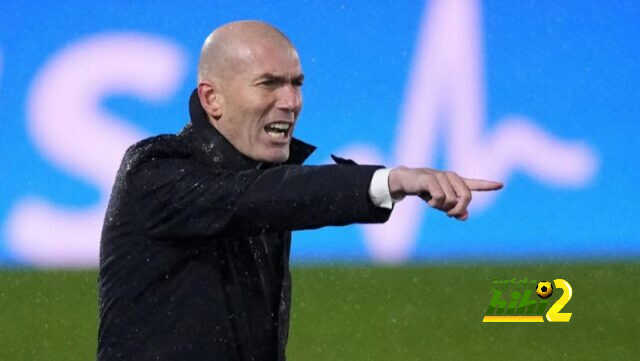 رغم ما قاله زيدان .. ريال مدريد تصرف بشكل لائق!