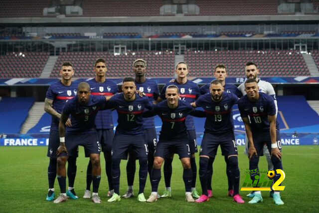 منتخب فرنسا .. بطل أوروبا القادم