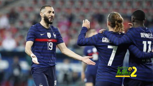 فرنسا تؤكد جاهزيتها لخوض كأس أمم أوروبا