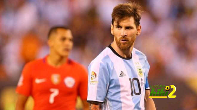 سبورت: ميسي أمل الأرجنتين في التصفيات المؤهلة لكأس العالم