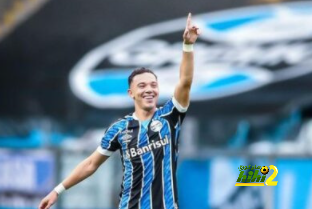 لاعب جريميو على راداري الريال وبرشلونة