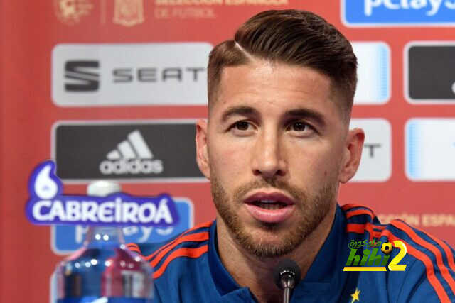 بارسيلو الكتالونية تنحاز إلى صف ريال مدريد ضد راموس!