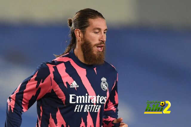 سبب خلاف ريال مدريد مع سيرجيو راموس