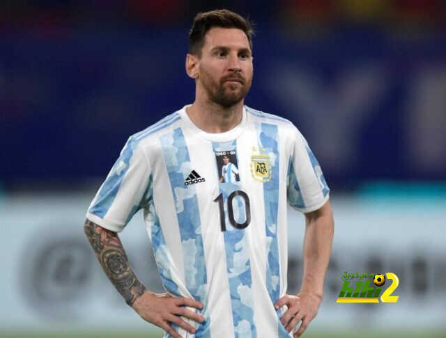 بعد هدفه في تشيلي .. أهم أرقام ميسي مع منتخب الأرجنتين