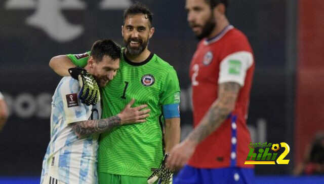 ماذا قال ميسي بعد تعادل الأرجنتين مع تشيلي؟