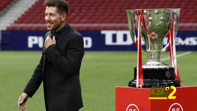 هل يرحل سيميوني عن أتلتيكو مدريد ؟