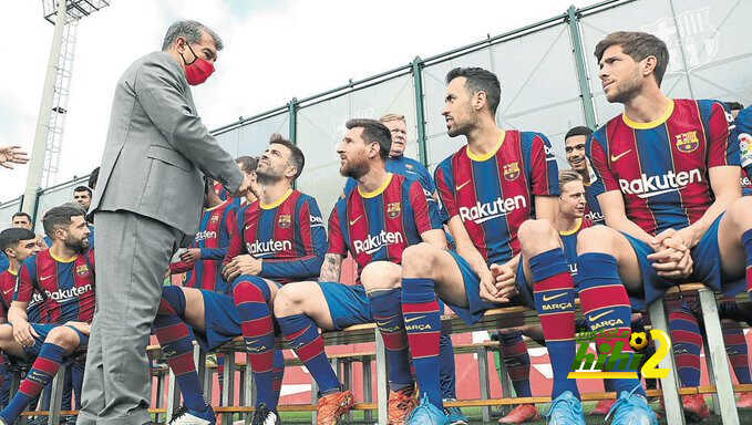 لابورتا يستخدم ميسي في خطته للتجديد للاعبي برشلونة