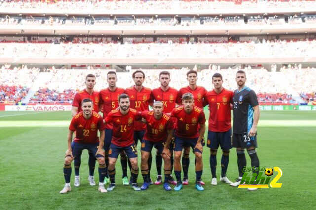 منتخب إسبانيا .. لا طعم له أو لون