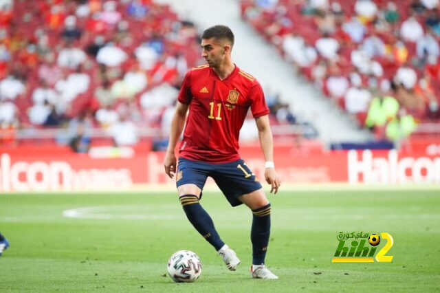 غارسيا يعبر عن قلقه بعد لقاء إسبانيا والبرتغال