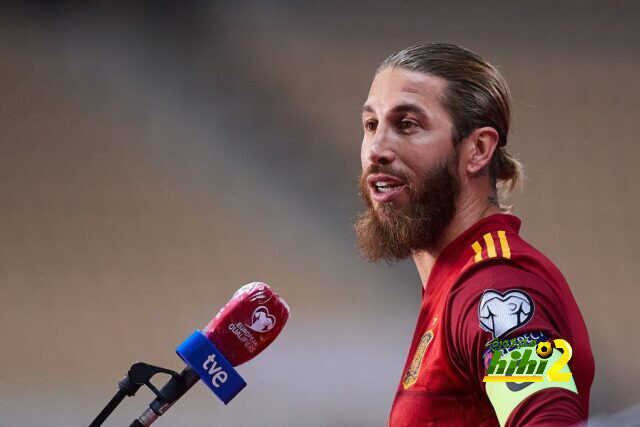 هل أصبح راموس على مشارف مغادرة ريال مدريد؟