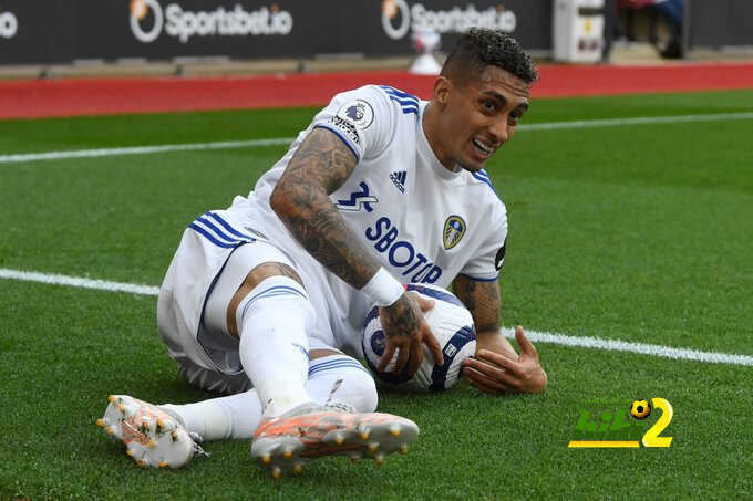 موقف رافينيا من الانتقال لليفربول .!