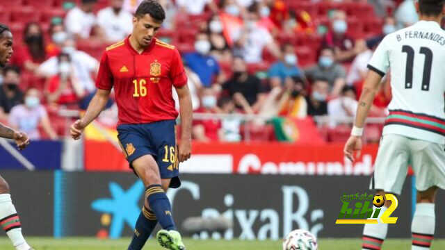 مواهب جوارديولا تدعم أنريكي في منتخب اسبانيا