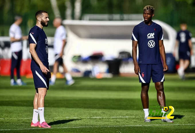 بوجبا: بنزيما عاد وكأنه لم يغب عنا أبداً
