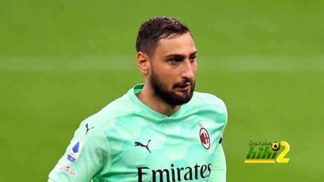 جاريديس : أحترم قرارات دوناروما ولم أرفض إبرا