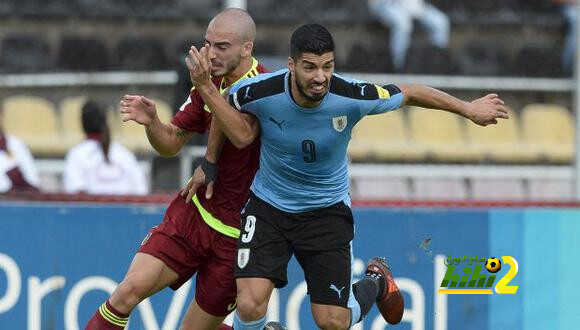 التاريخ ينصف منتخب أوروجواي على فنزويلا