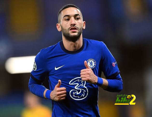 زياش مطلوب في ميلان