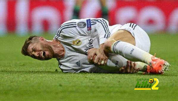 ريال مدريد ، أكثر من تعرض لاعبوه للإصابات