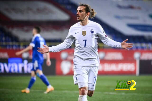 فيديو: هدف ساحر من غريزمان في مرمى بلغاريا
