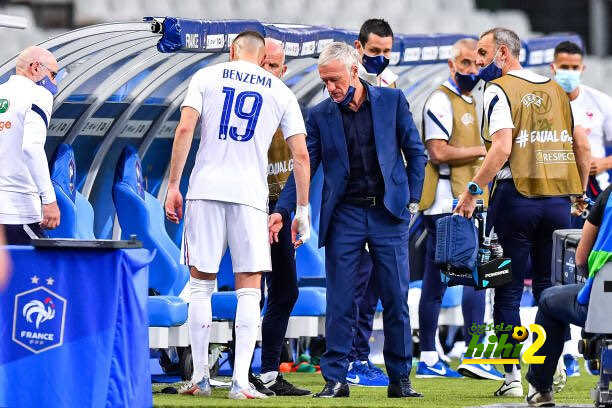 مراسل Beinsports: إصابة بنزيما ليست خطيرة