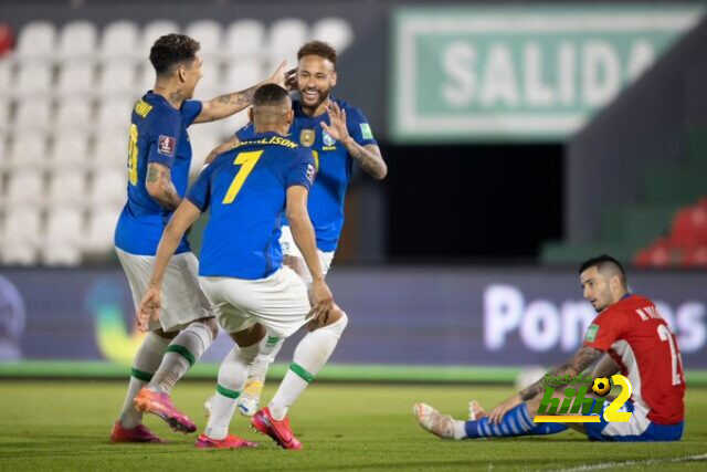 أرقام نيمار مع البرازيل بعد هدفه أمام باراغواي