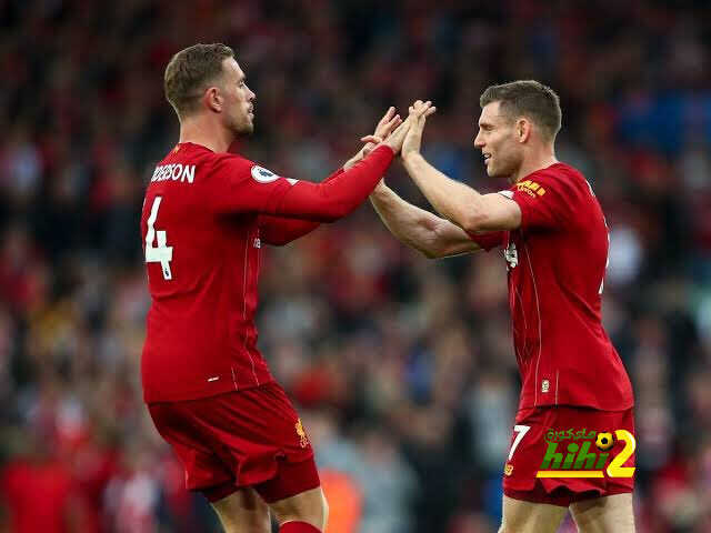 ميلنر يشيد بقائد ليفربول ويكشف عن رسالته له في نهائي دوري الأبطال