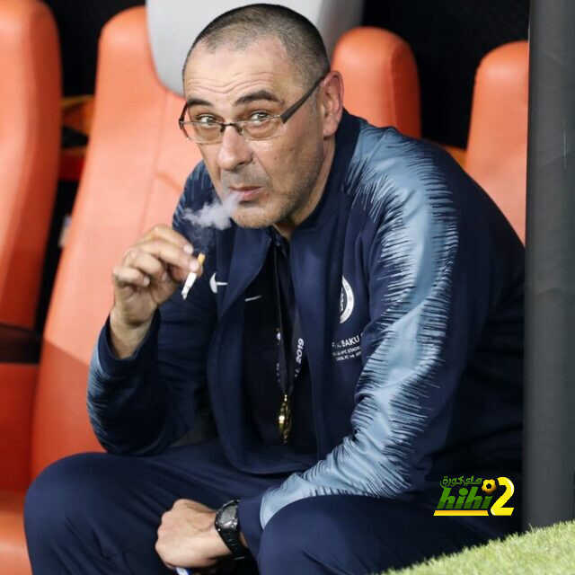 رسميًا.. ساري يتولى تدريب لاتسيو