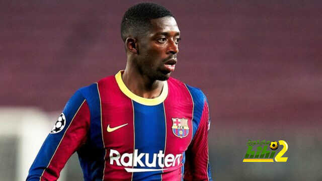 باريس سان جيرمان يستهدف ديمبلي