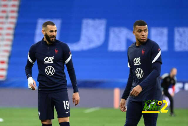هل تحدث بنزيما مع مبابي عن ريال مدريد؟!