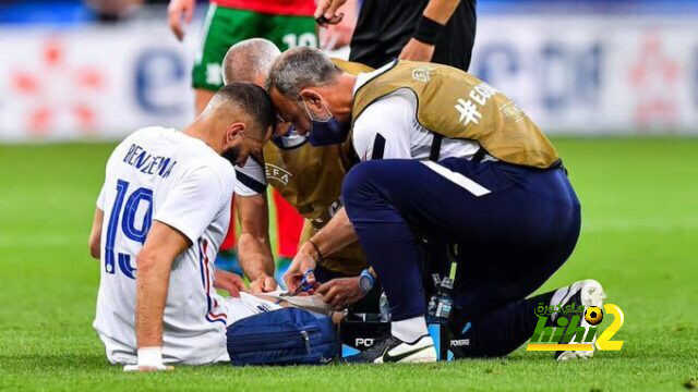 الاتحاد الفرنسي يؤكد جاهزية بينزيما لليورو
