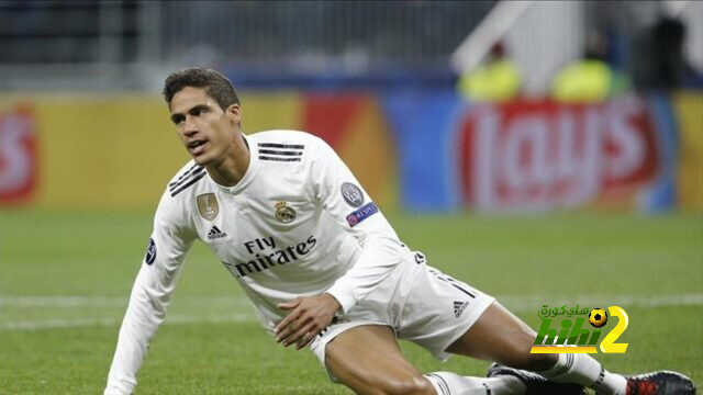 موقف ريال مدريد من رحيل فاران هذا الصيف