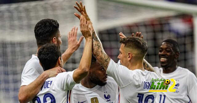 صور: منتخب فرنسا يواصل الاستعداد لمواجهة ألمانيا