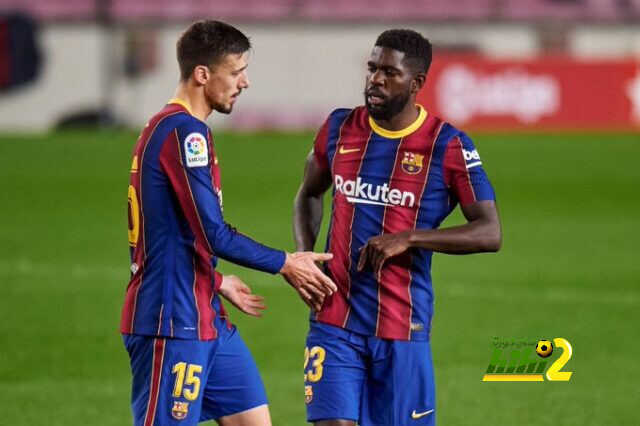 ثنائي برشلونة خارج خطط كومان الموسم المقبل