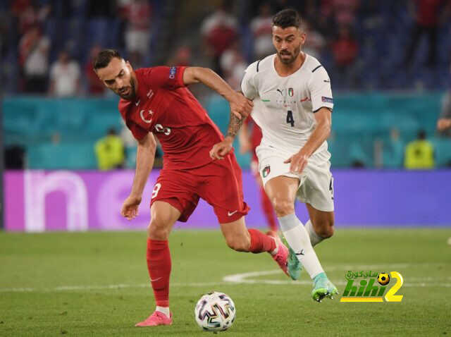 بالأرقام – المنتخب التركي لم يأتِ المباراة بعد!