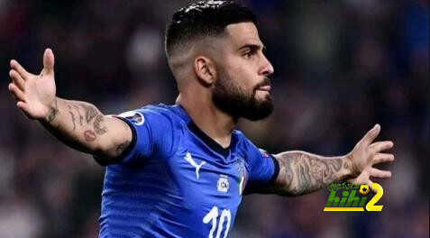 انسيني يضيف الثالث