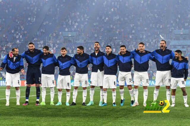 إيطاليا مانشيني تواصل الإبداع !