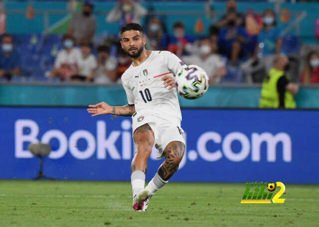 إنسيني يوضح هدف إيطاليا في يورو 2020