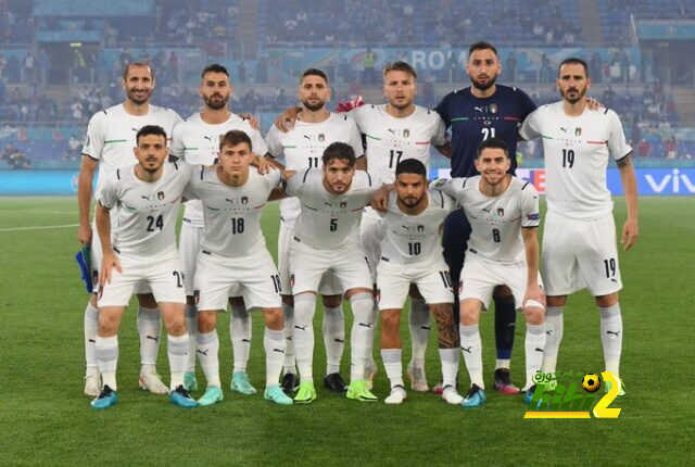 رد فعل كيلليني بعد فوز إيطاليا على تركيا