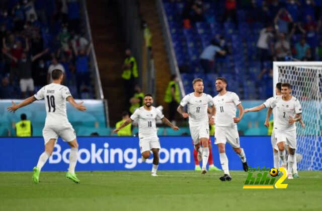 حظوظ إيطاليا في يورو 2020 بعد الجولة الأولى