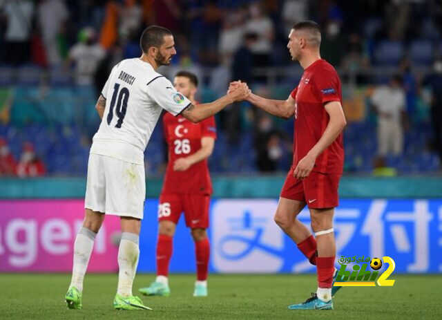 حكم مباراة إيطاليا وتركيا قد يُحرم من إدارة نهائي اليورو!