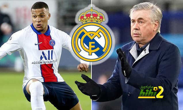 ريال مدريد ينتظر موقف مبابي من الرحيل عن باريس سان جيرمان .!