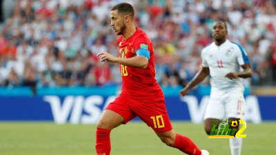 هازارد كابوس مرعب لروسيا