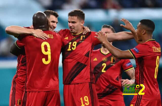 بلجيكا .. أول خطوة نحو لقب يورو 2020