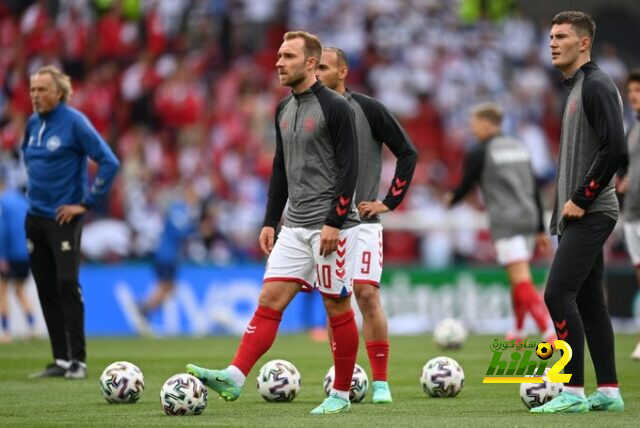صورة: كيف دعم منتخب ألمانيا إريكسن بعد إصابته الخطيرة؟