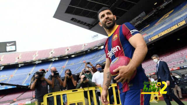 لماذا أصر برشلونة على التعاقد مع أغويرو؟ الأرقام تجيب