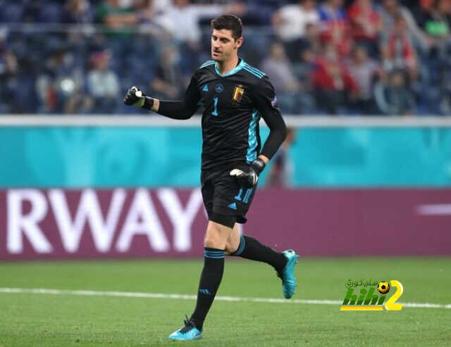 رد فعل كورتوا بعد تخطي عقبة روسيا