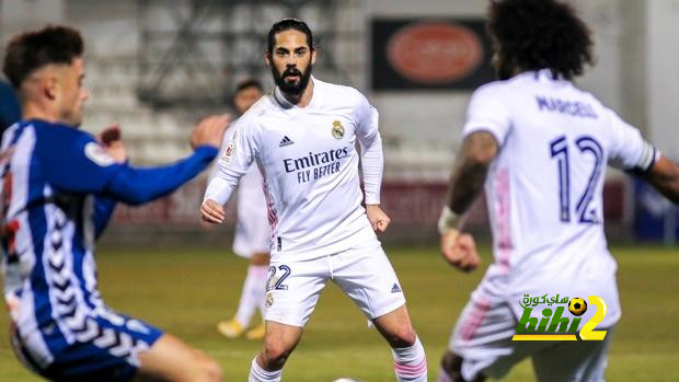 الثنائي يسببان أزمة لريال مدريد.!