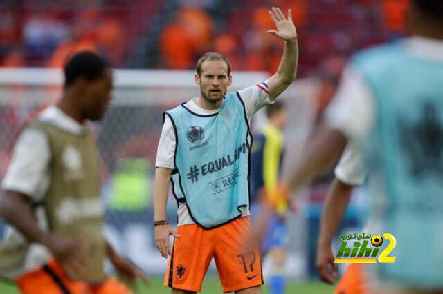 أول لقاء رسمي بين هولندا وأوكرانيا، فما اللون الذي سيغلب على الصورة؟