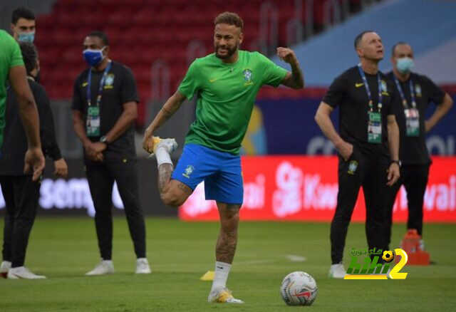 البرازيل تنهي الشوط الأول متقدمة على فنزويلا